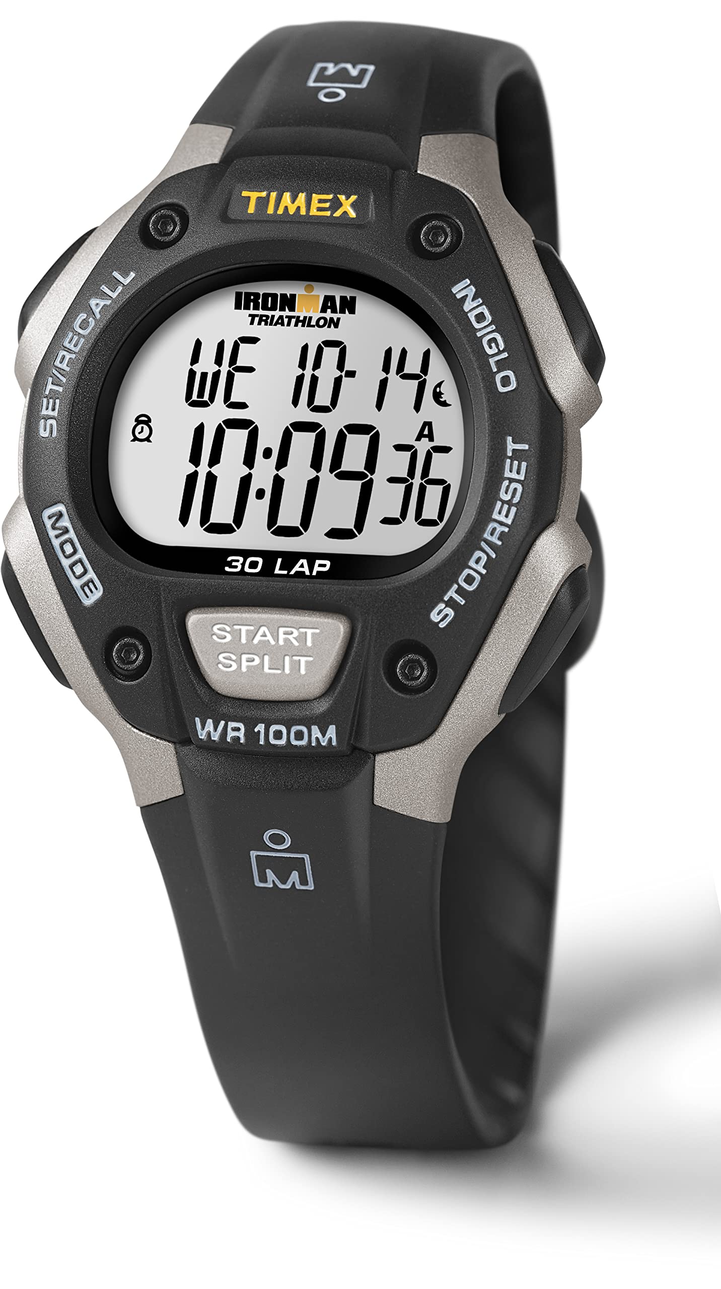 - Timex | Ironman Classic 38mm |  Digital Watch -