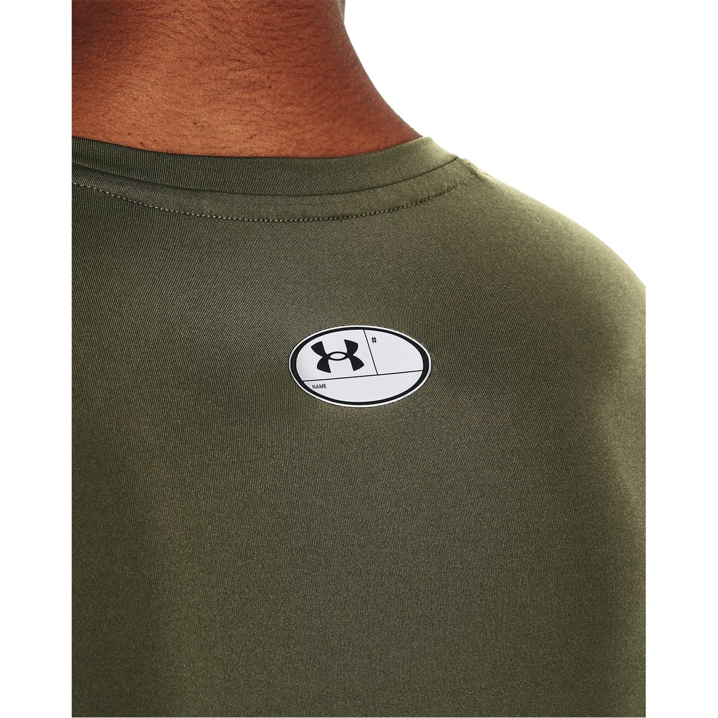 - Under Armour Men's UA HG Armour Comp LS Shirt -