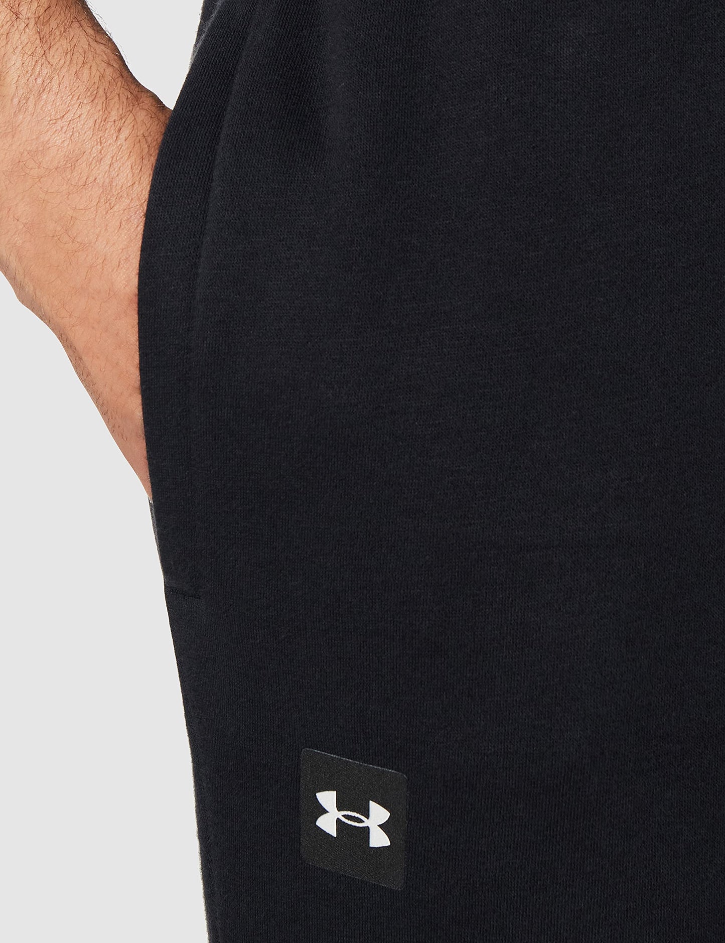 - Under Armour Men Rival Fleece Joggers | Comfortable and warm tight tracksuit bottoms -