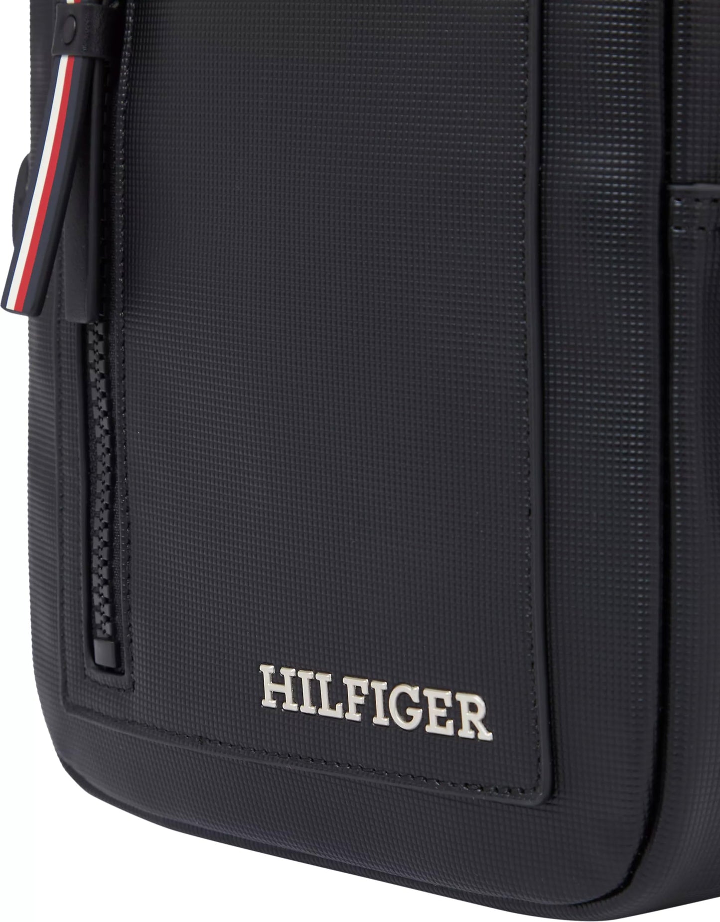 - Tommy Hilfiger Men's TH Pique Mini Reporter | Man Bag -