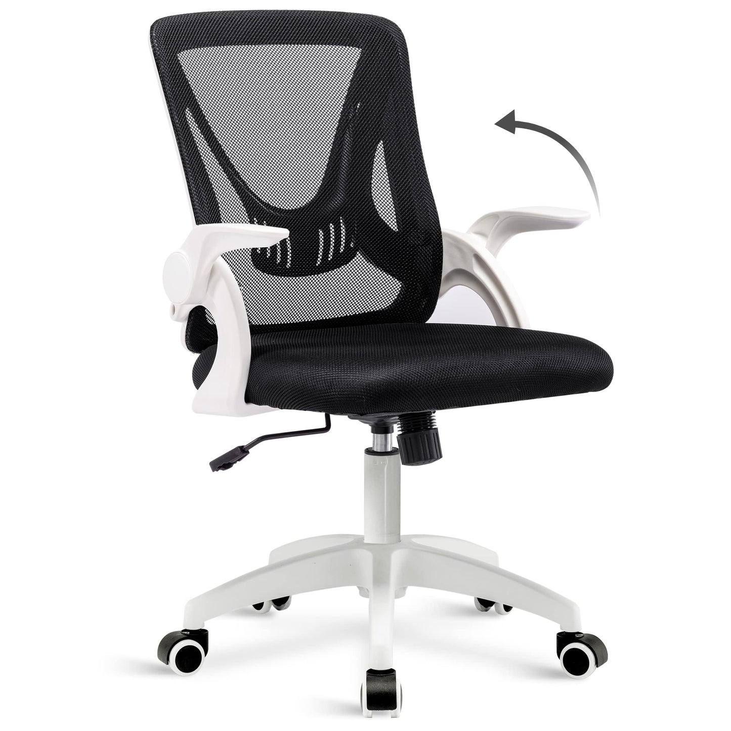 - Office Chair for Home | Desk Chair | Mesh Swivel Chair -