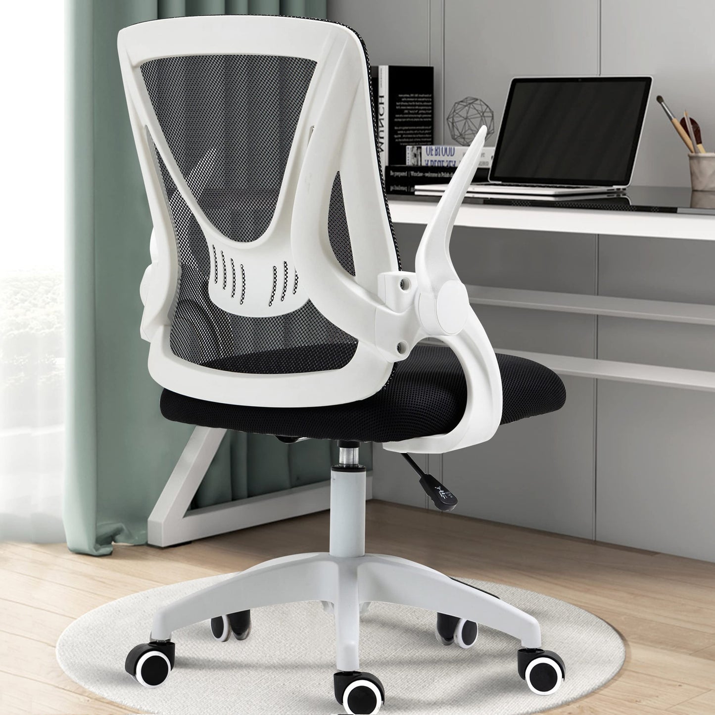 - Office Chair for Home | Desk Chair | Mesh Swivel Chair -