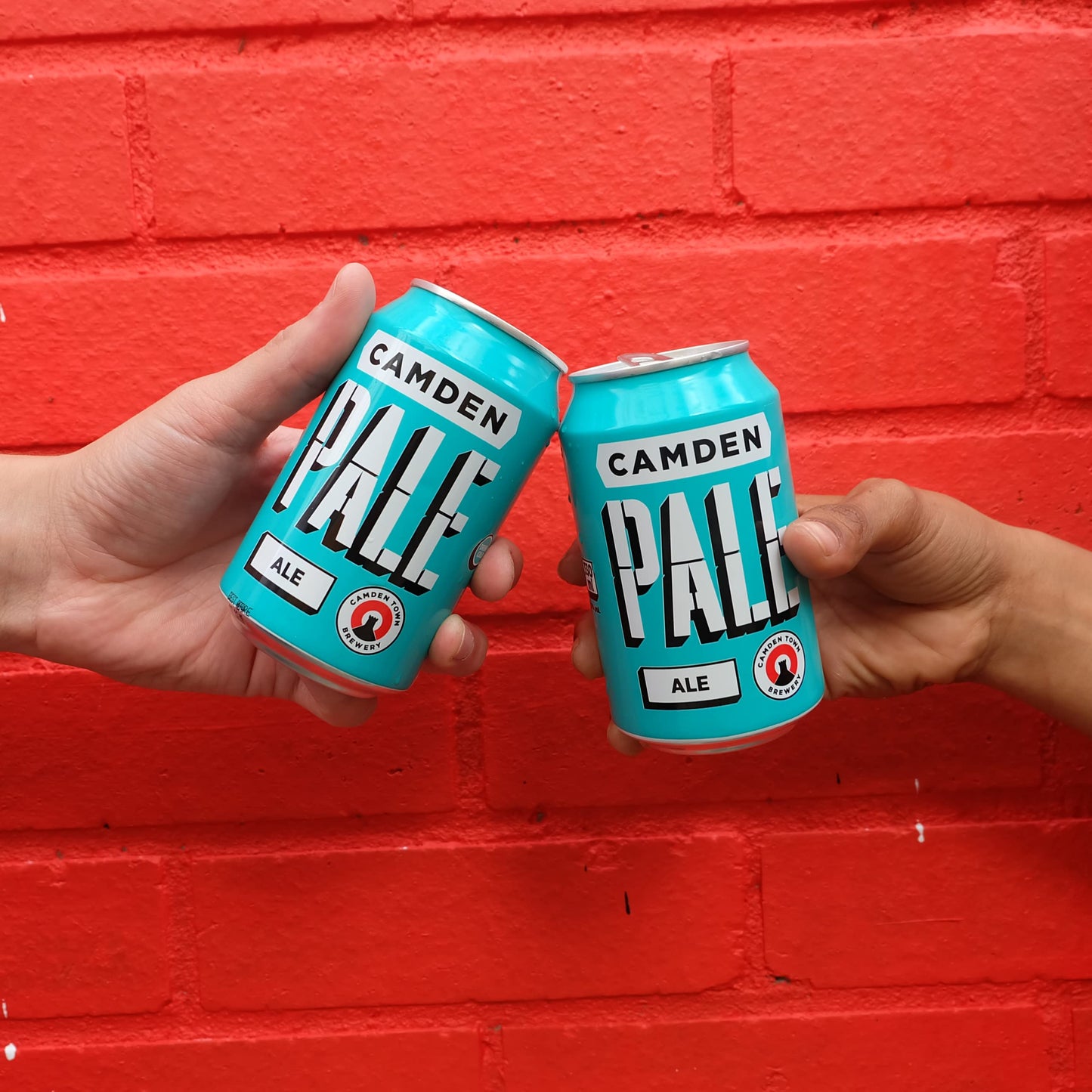 Camden Pale Ale Can, 24 Pack 330 ml Cans