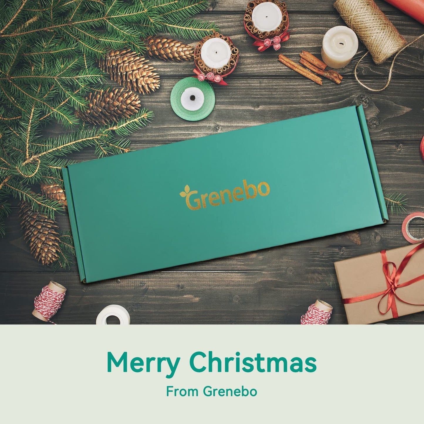 - Grenebo Gardening Tools | 3-Piece Heavy Duty Garden Hand Tools Set -