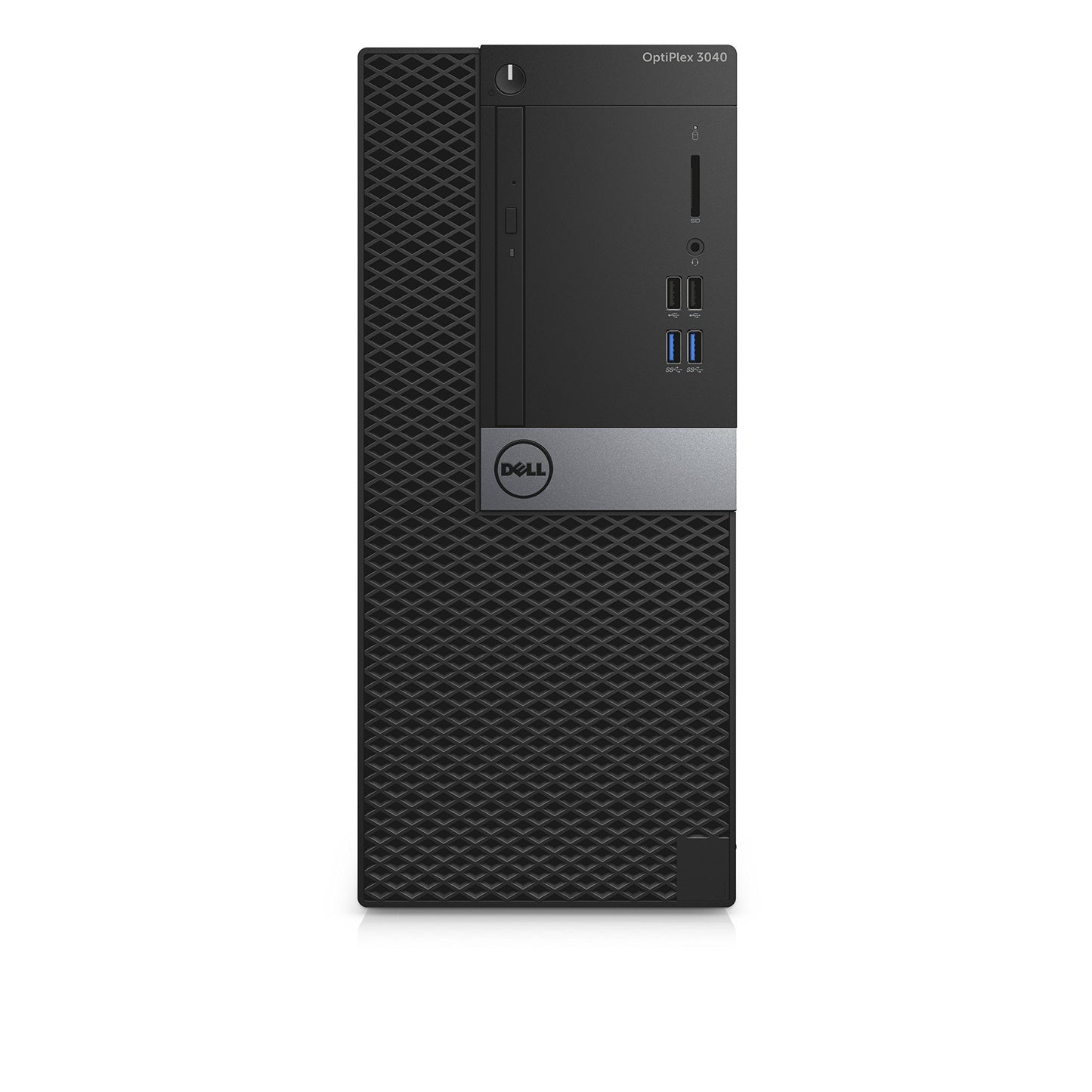 Dell OptiPlex 3040 Mini Tower Desktop Office PC Intel Core i5 3.20 GHz 16GB RAM 1TB Storage ( 500GB SSD + 500GB HDD) Dual Display WiFi Windows 10 Pro 64 bit - 3040-2468 (Renewed)