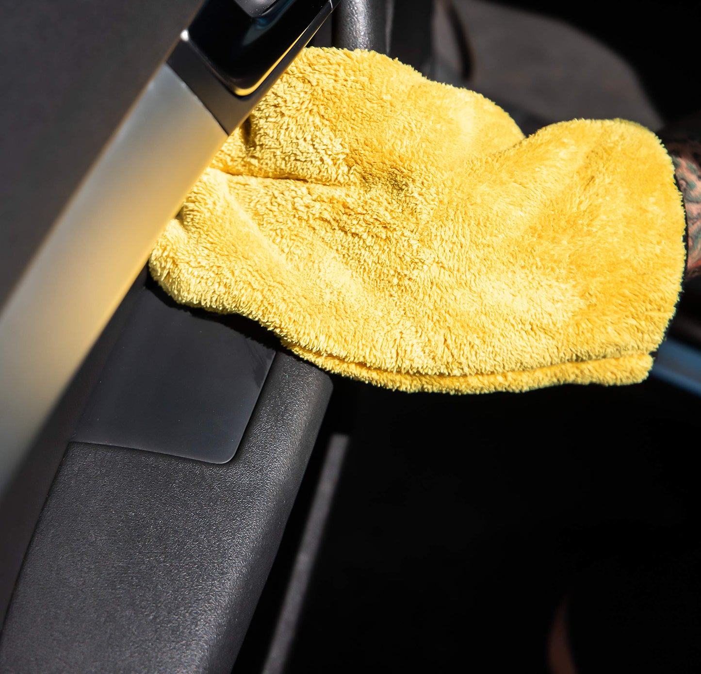 - Meguiar's G13616EU Quik Interior Detailer Cleaner | 473ml -