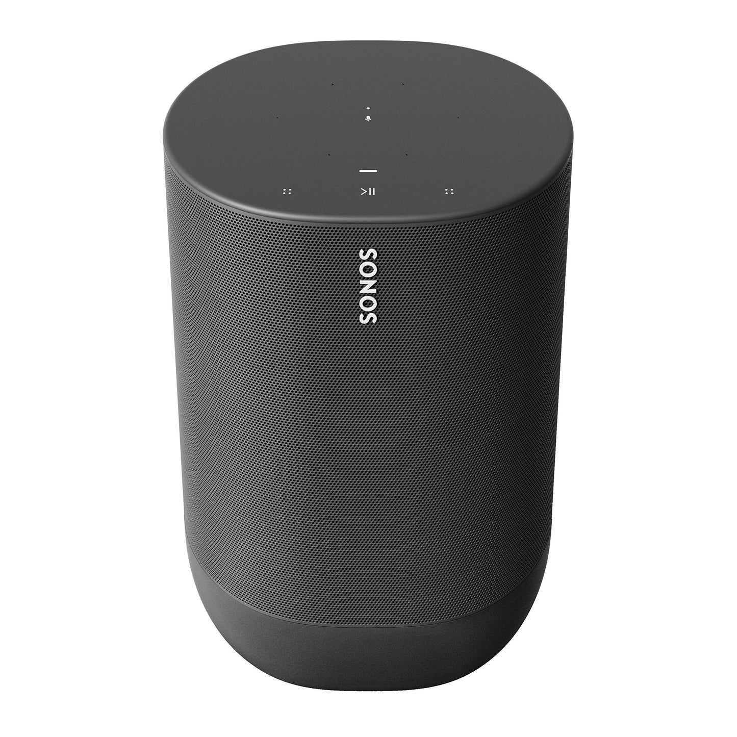 - Sonos Move - The durable battery-powered Smart Speaker for Outdoor and Indoor Listening | Black -