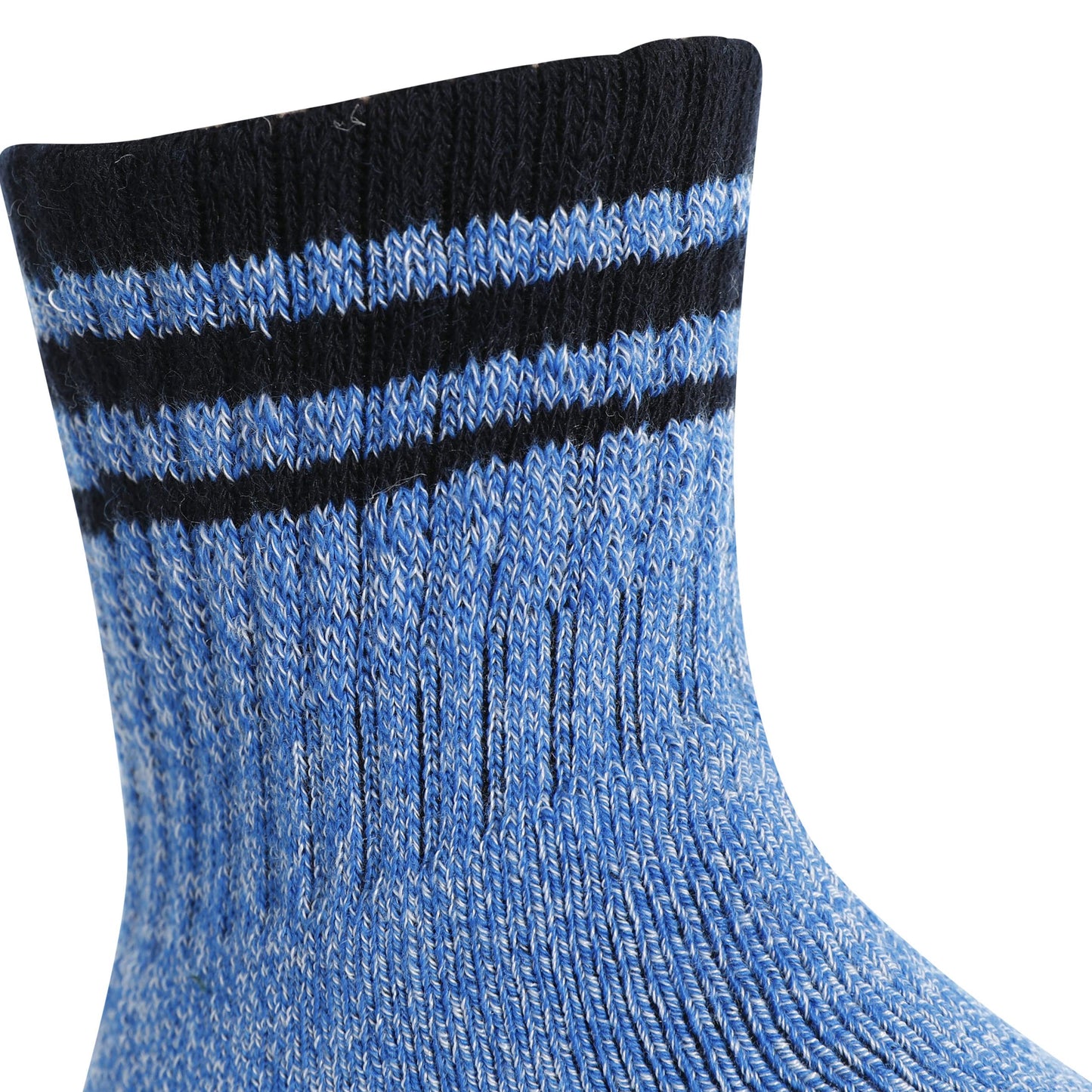- Trespass Vic, Bright Blue Marl, 12-3, Socks Kids Unisex, UK Sizes 12-3, Blue -