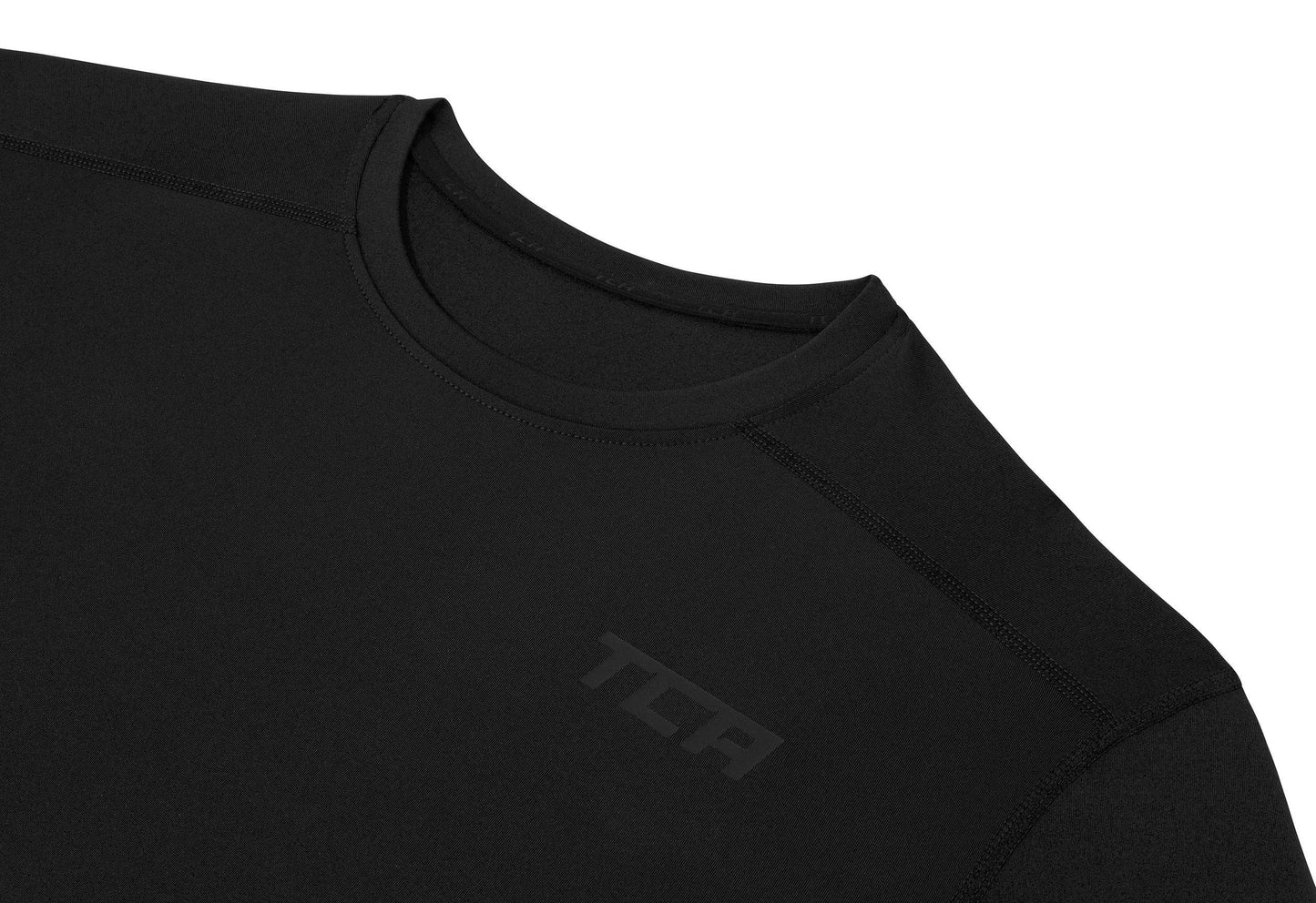 - TCA | Pro Performance Compression Shirt Long Sleeve -
