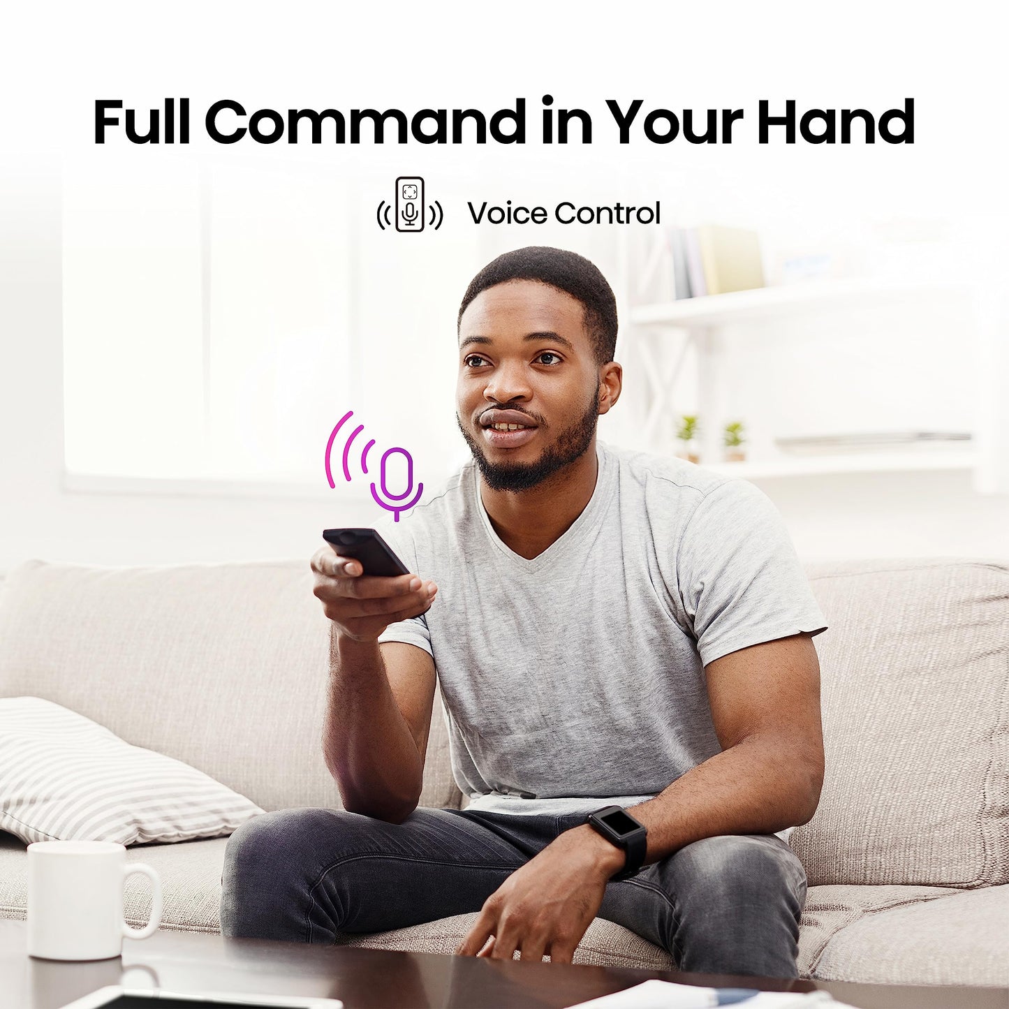 - Hisense 65 Inch UHD Smart TV 65E6KTUK  | Dolby Vision | Pixel Tuning | Voice Remote | Share to TV |  Youtube | Freeview Play | Netflix | Disney -