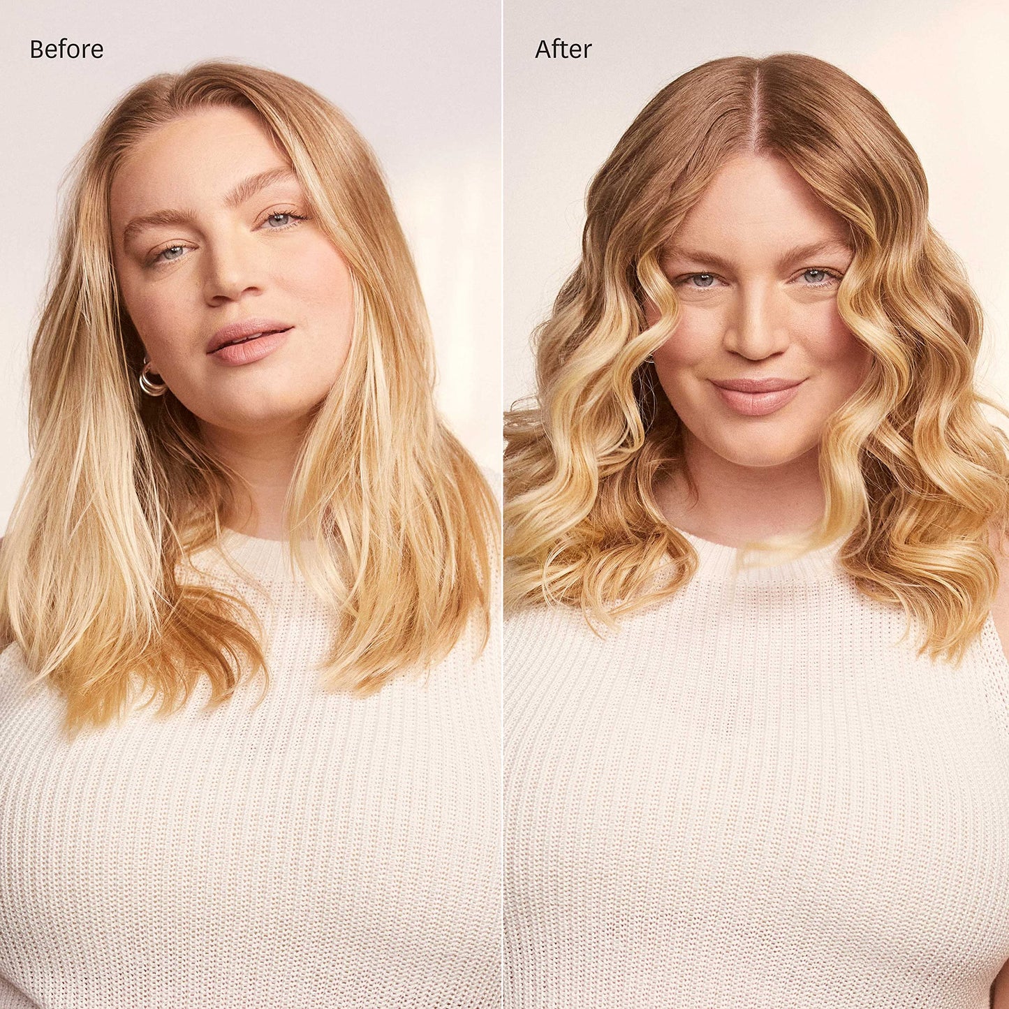 - T3 | SinglePass Professional Curling Iron | Custom Blend Ceramic Long Barrel Curling and Wave Iron -