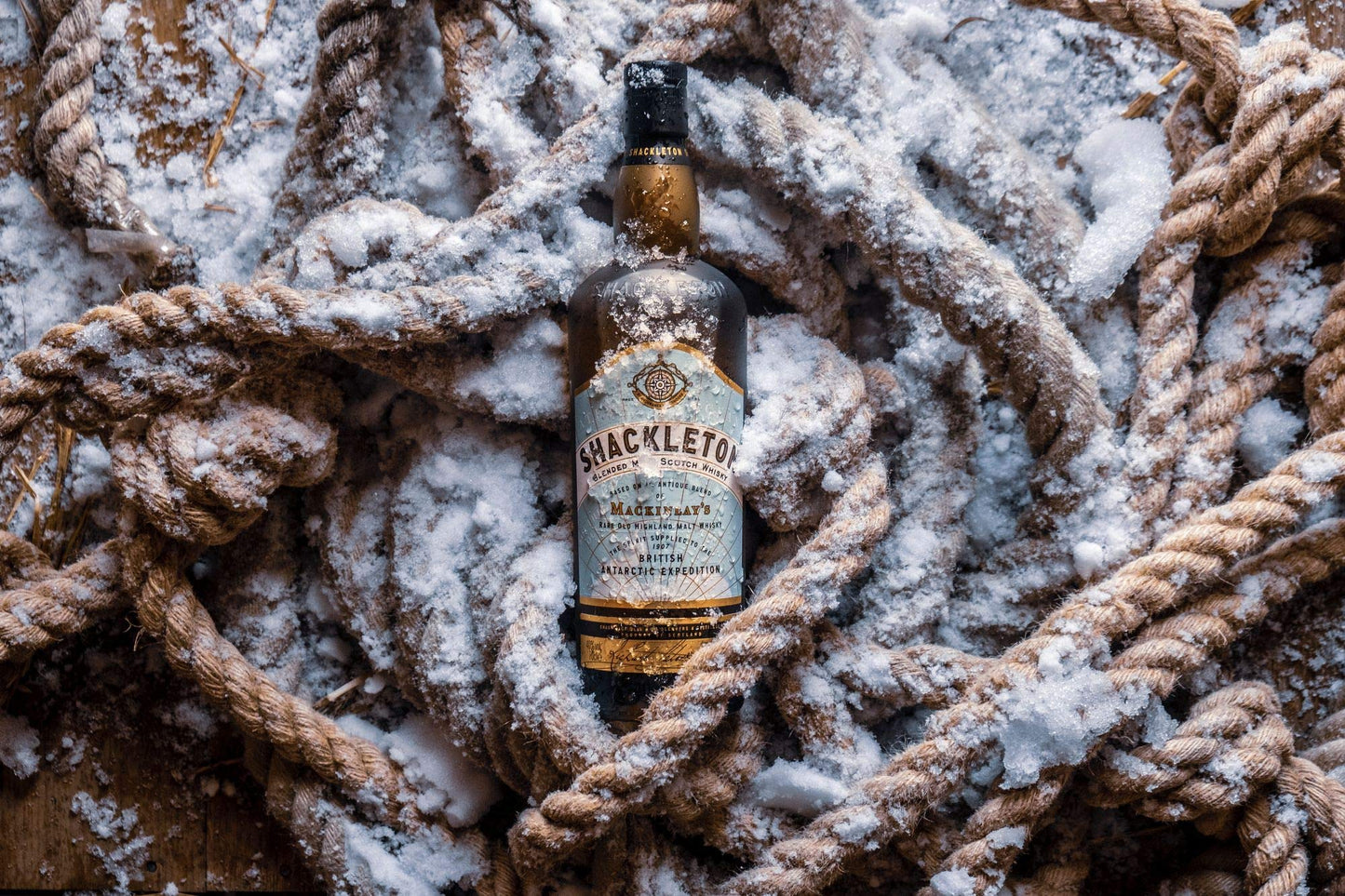 - Shackleton | Blended Malt Scotch Whisky | 70cl -