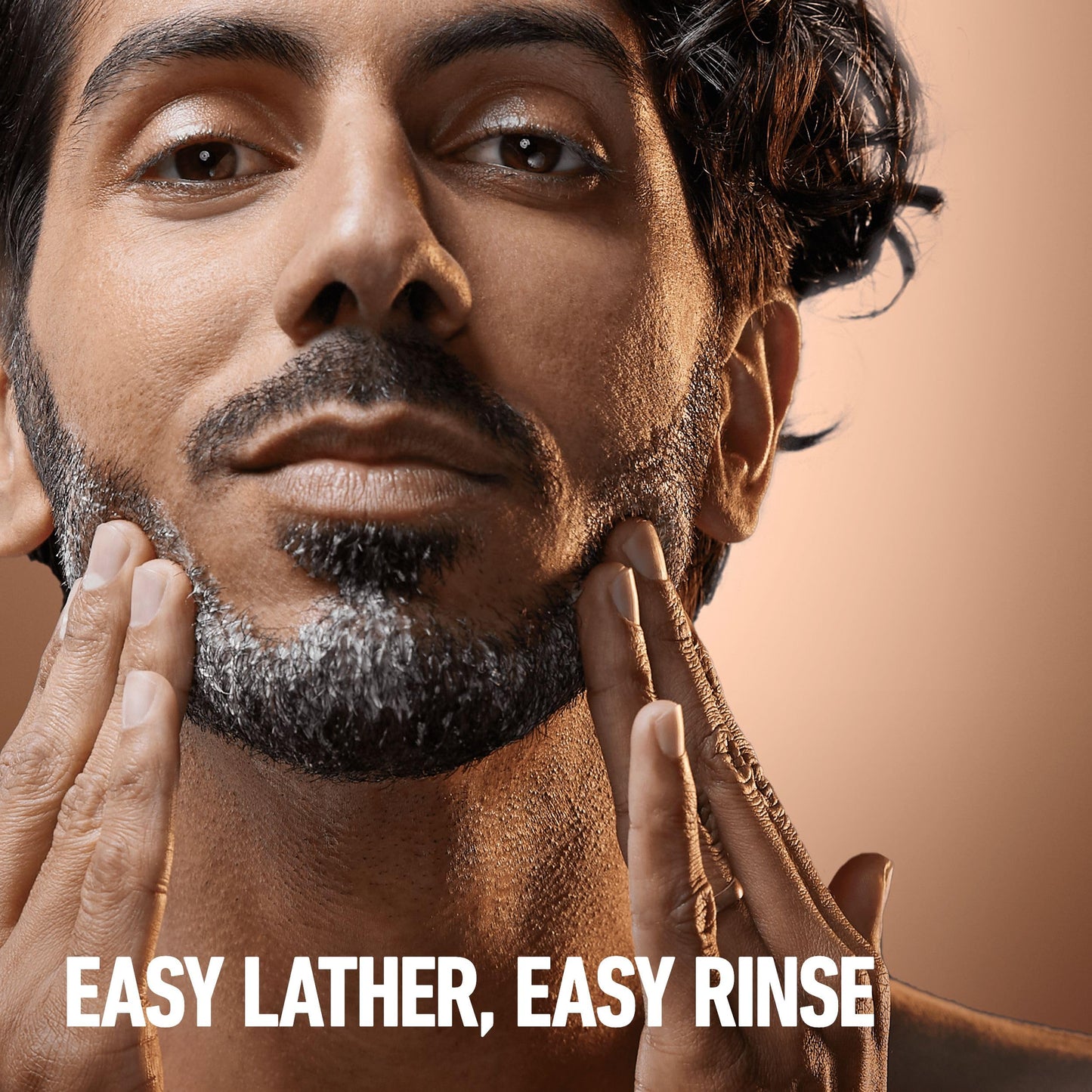 - King C. Gillette Beard Shampoo & Face Wash | 350 ml |  Helps Beard Growth -