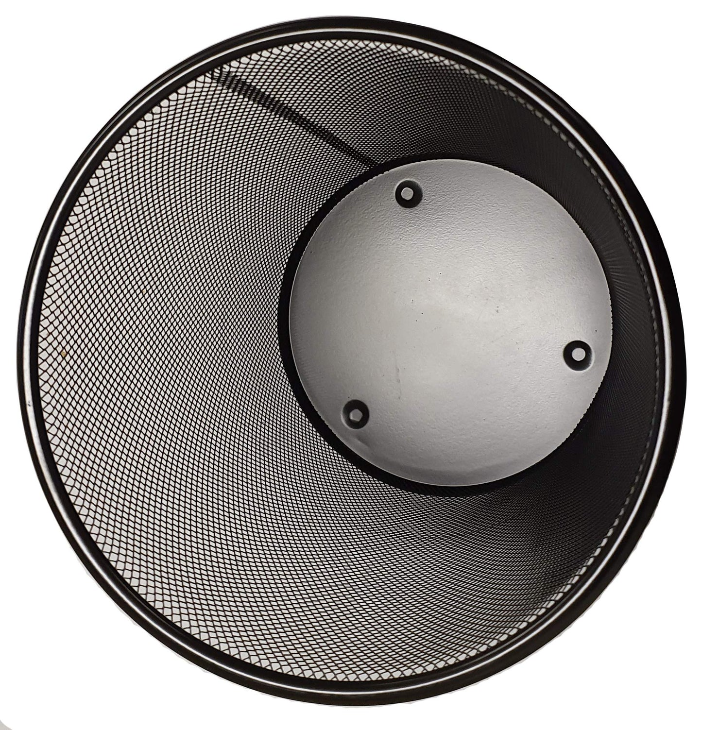 - DIVCHI Circular Mesh Wastebin | Waste Basket Garbage Can Bin -