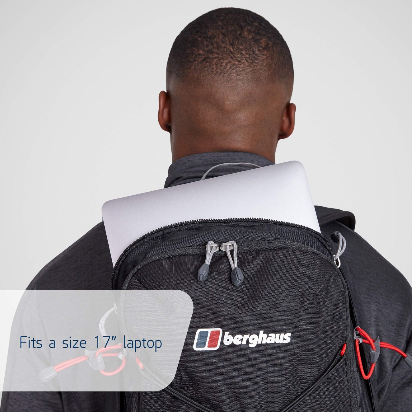 Berghaus 24/7 30 Litre Daysack, Black, One Size
