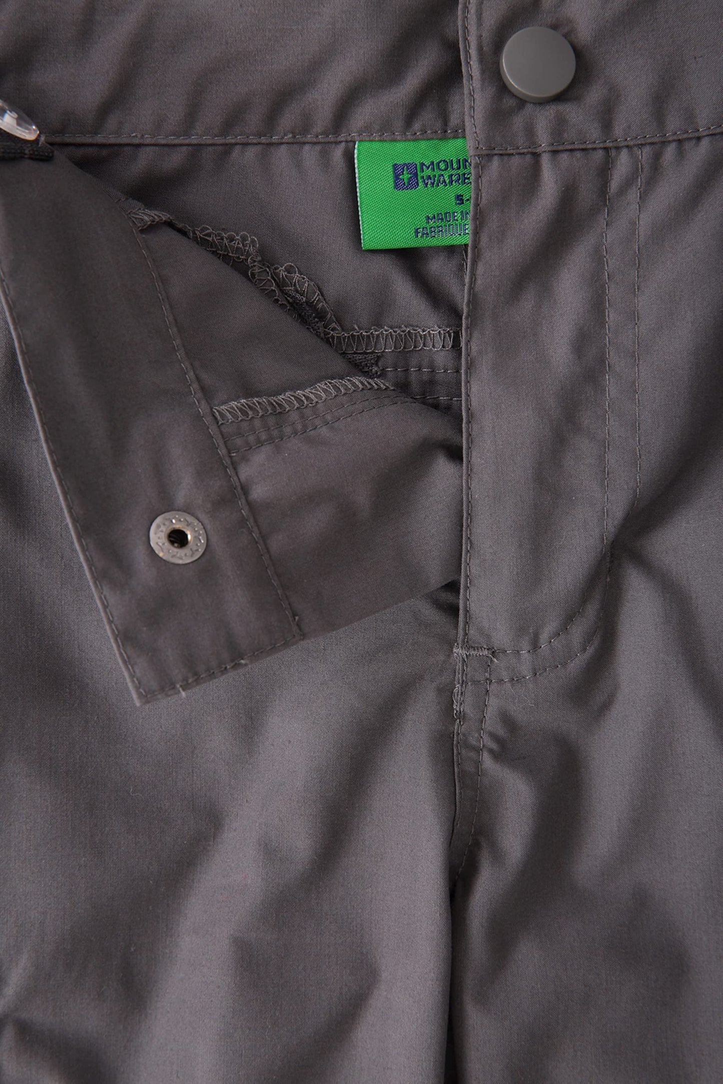 - Mountain Warehouse Active Kids Convertible Trousers -