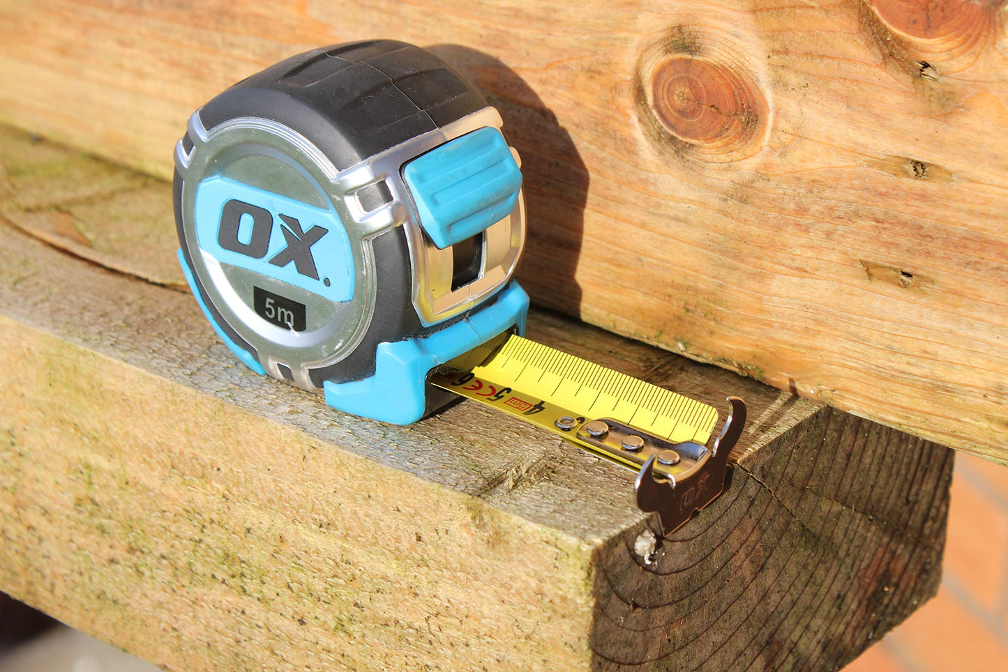 - OX Tools P028905 | Pro Metric only 5m Tape Measure -