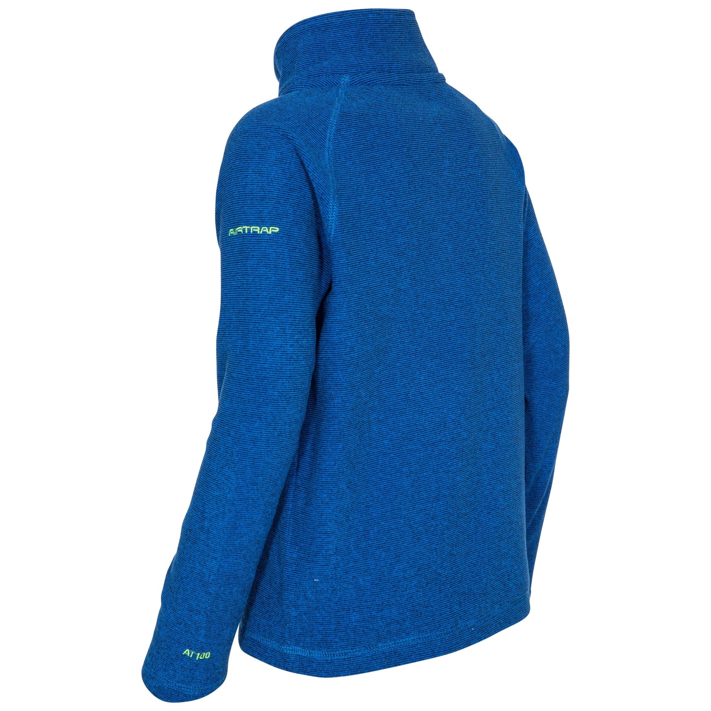 - Trespass | Unisex Kids Keynote Warm Microfleece | 140gsm | blue | 5-6 Years | UK -