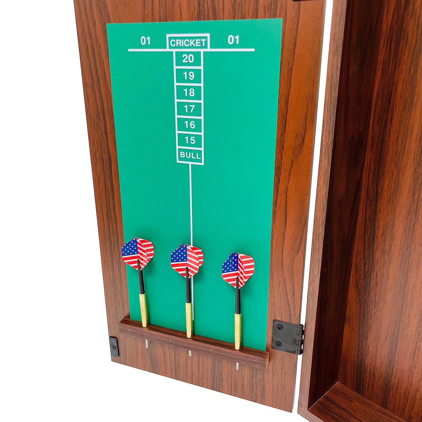 - GORILLA DARTS | Dartboard inc Darts Package -