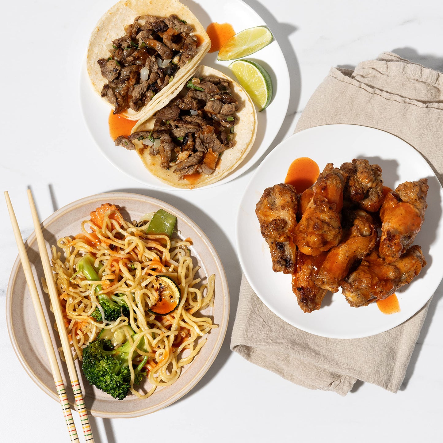 - Thoughtfully Gourmet | Master Hot Sauce Collection Gift Set -