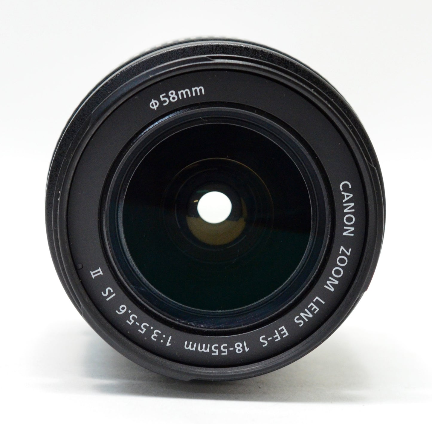 Canon EF-S Zoom Lens 18 mm - 55 mm - f/3.5-5.6 IS MK II