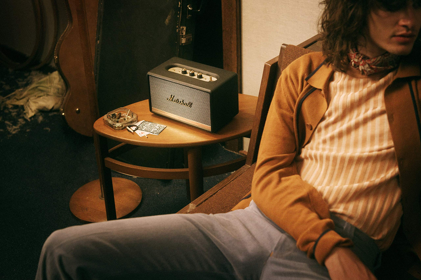 - Marshall Acton II Wireless Bluetooth Speaker -