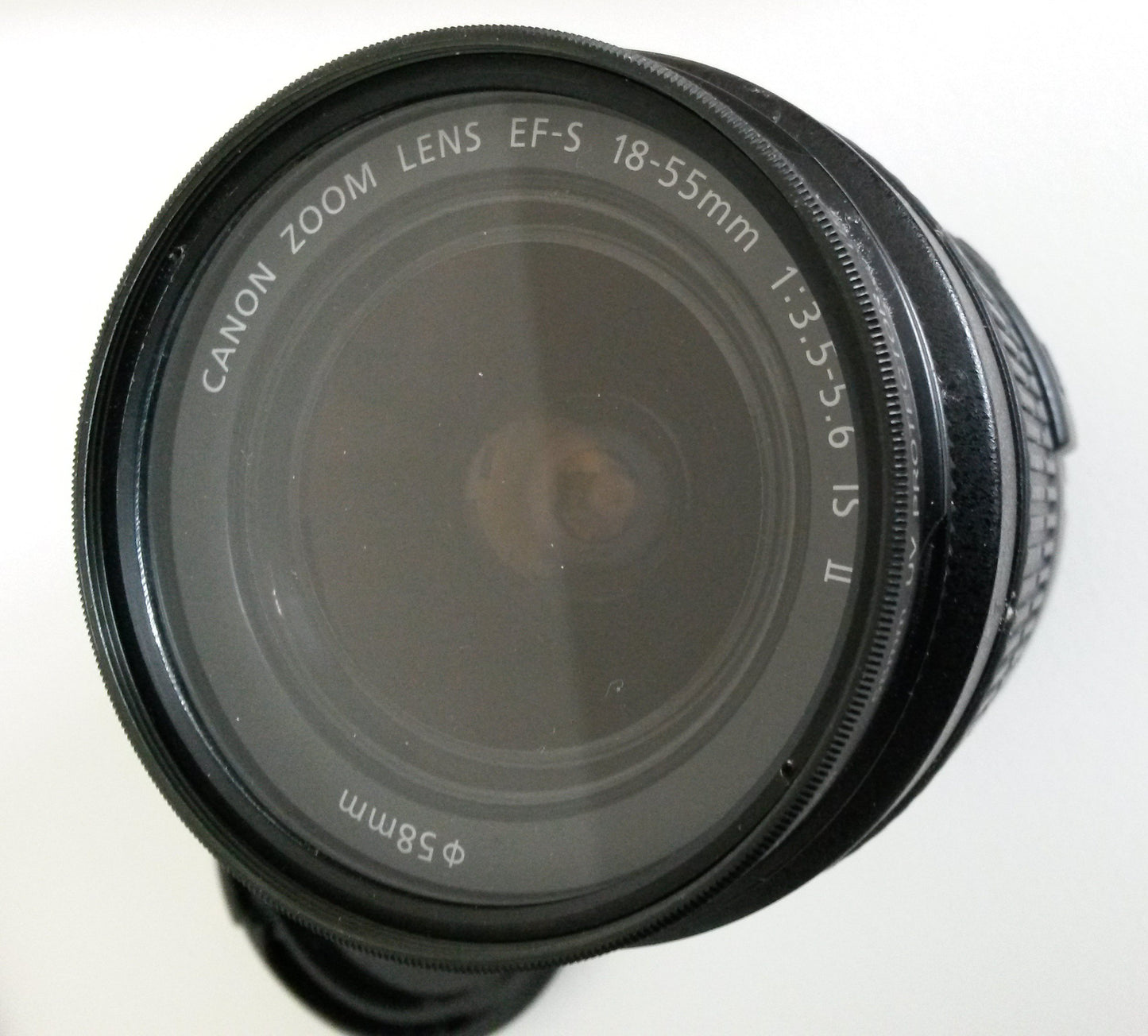 Canon EF-S Zoom Lens 18 mm - 55 mm - f/3.5-5.6 IS MK II
