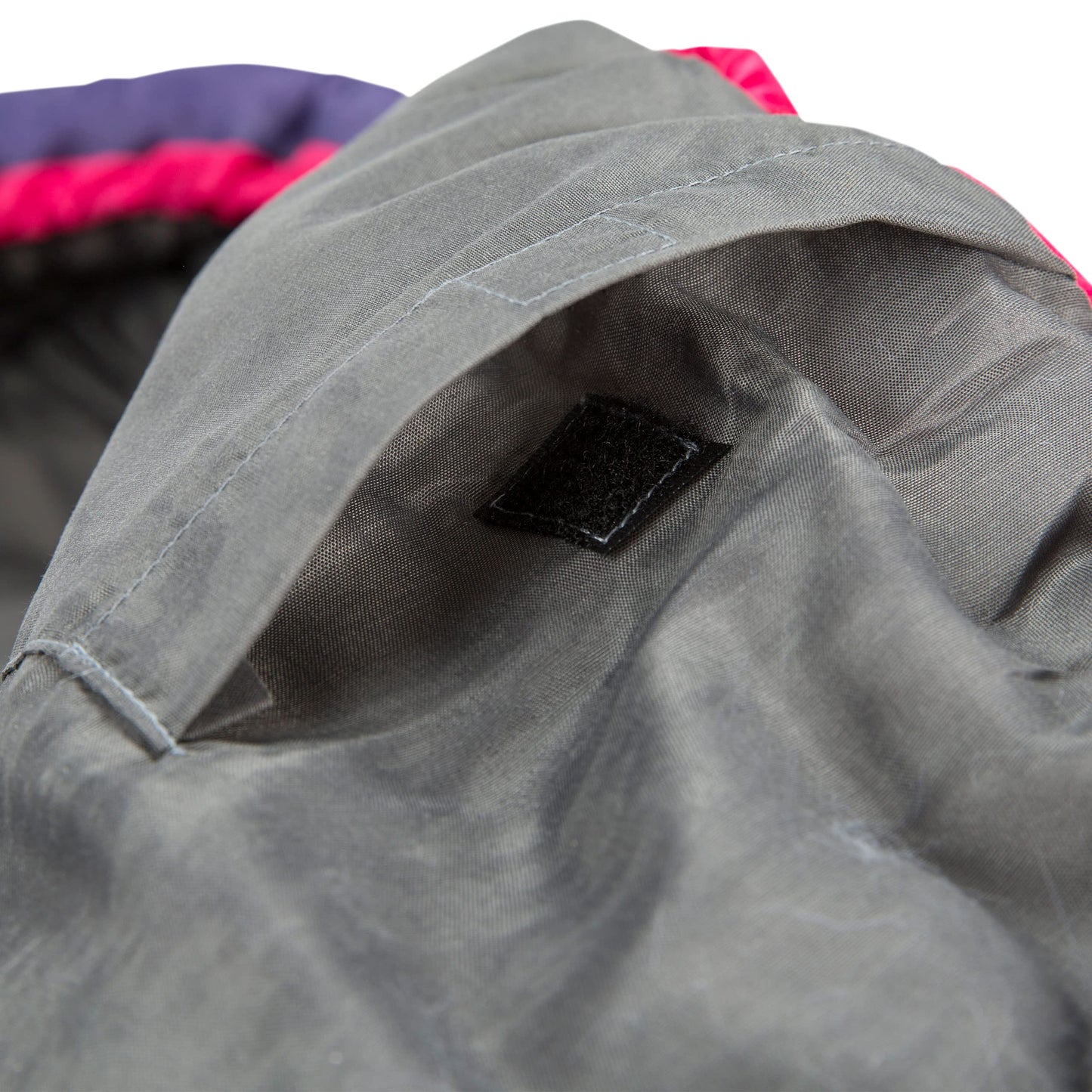- Trespass Unisex-Youth BUNKA 3 Season Sleeping Bag | 170 x 65 x 45 cm |Purple -