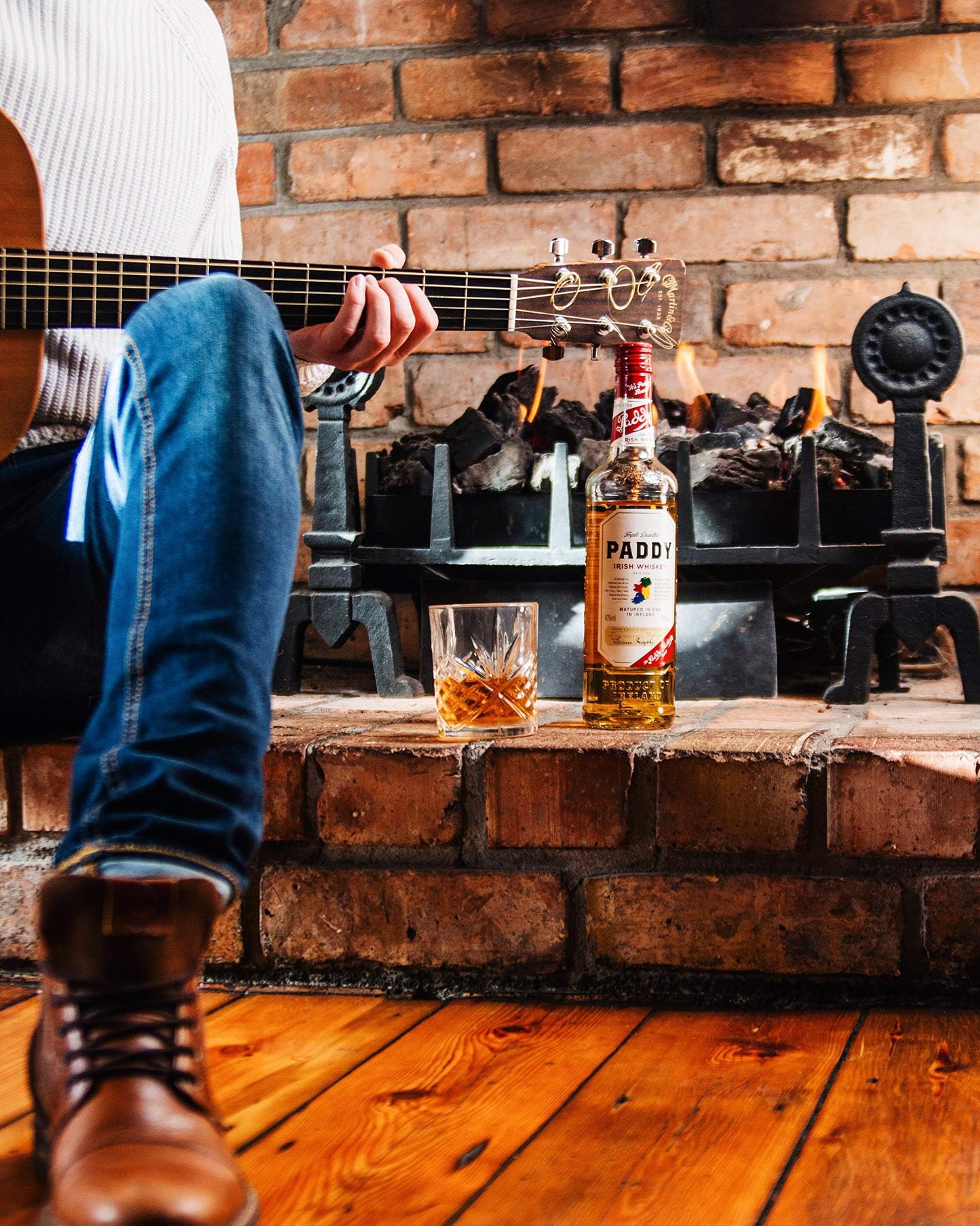 - Paddy Irish Whisky | 700ml -