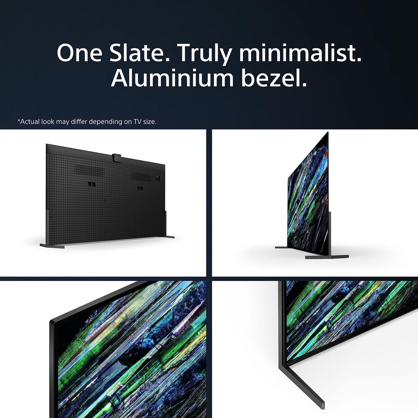 - Sony BRAVIA XR | XR-65A95L | 65 Inch | QD-OLED | Smart TV | 4K HDR | Google TV | ECO PACK | BRAVIA CORE | Perfect for PlayStation5, Seamless Edge Design, 5 Year Warranty