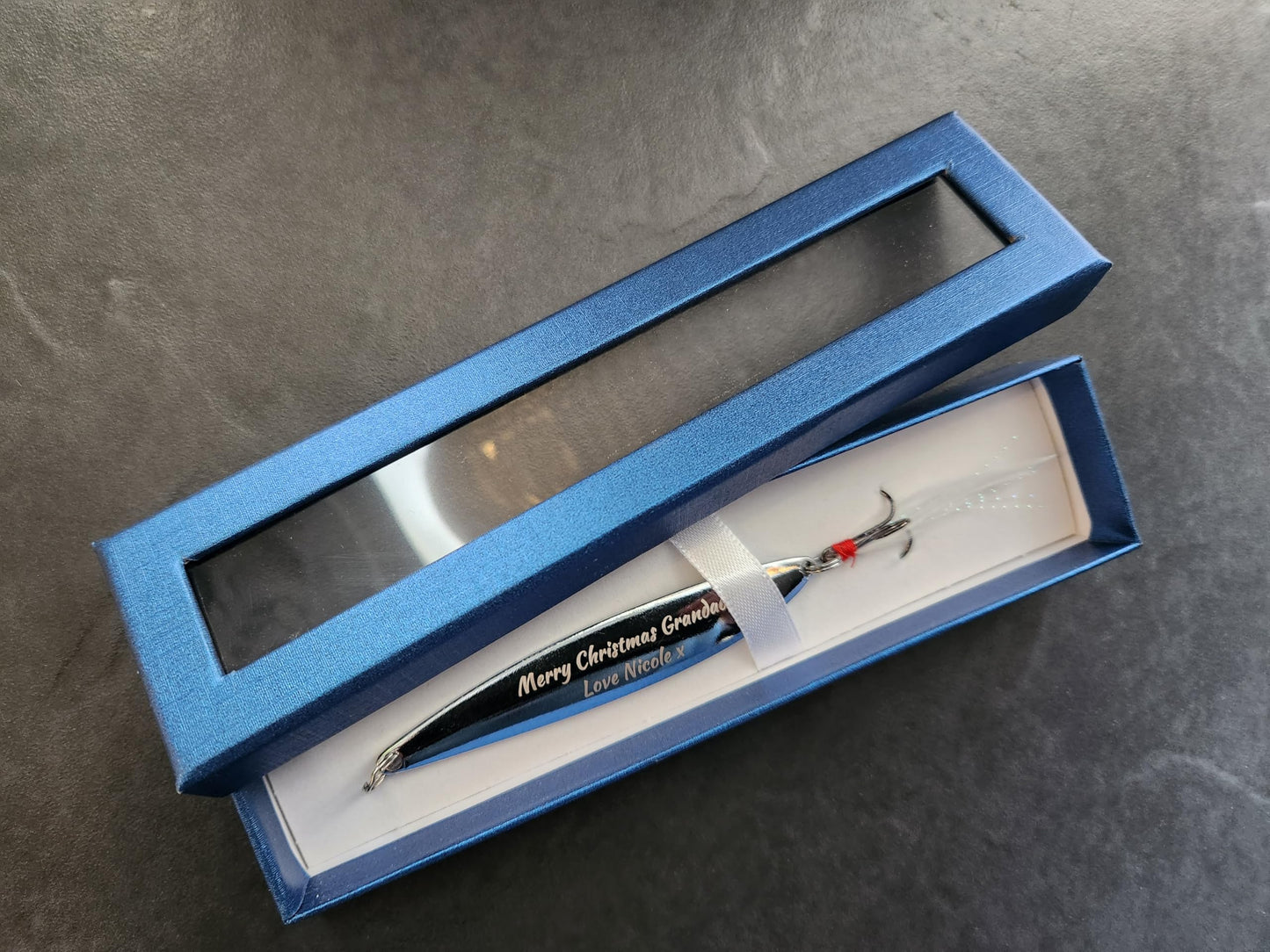 - Personalized Fishing Custom Engraved Lure | Any Text | Fishing Gift -