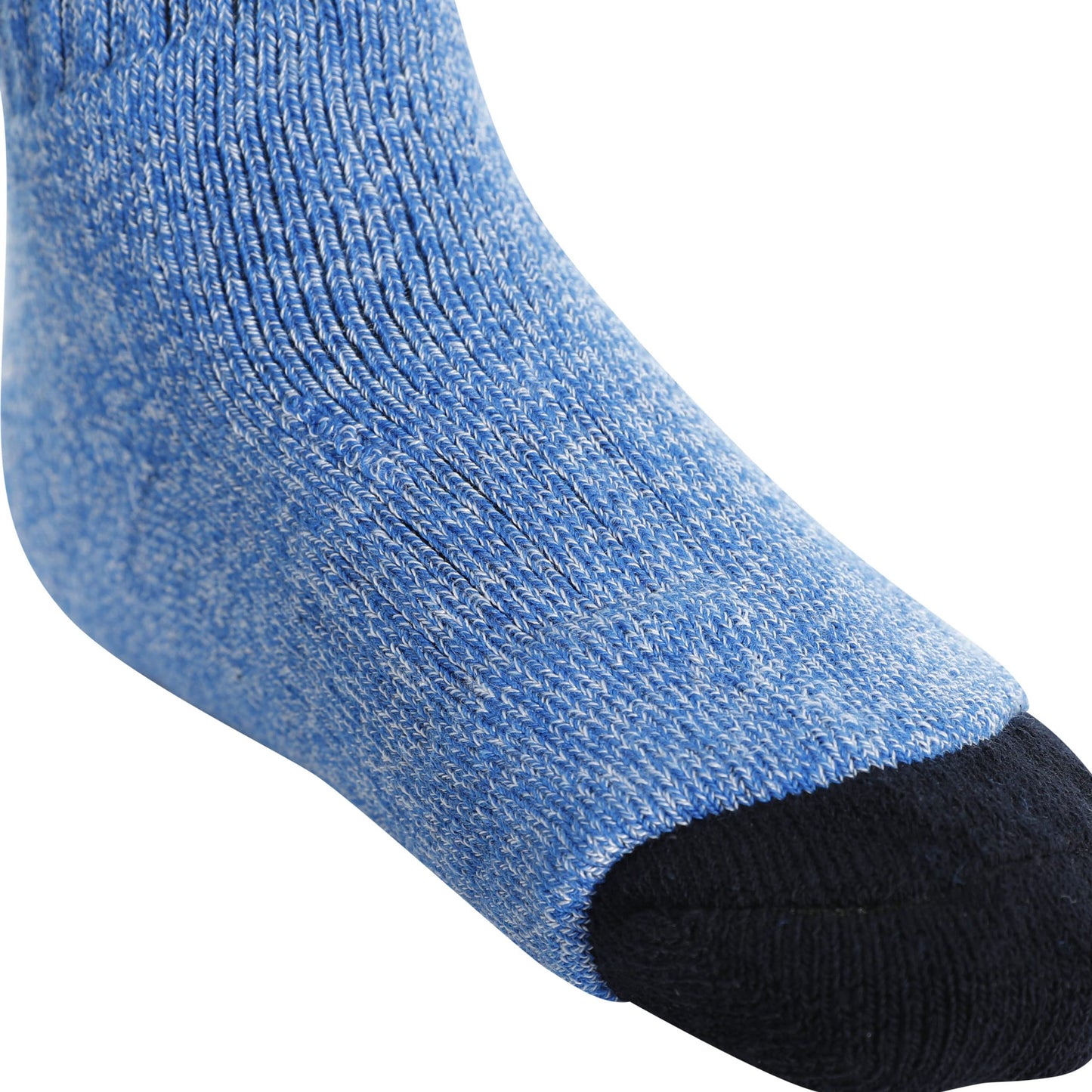 - Trespass Vic, Bright Blue Marl, 12-3, Socks Kids Unisex, UK Sizes 12-3, Blue -