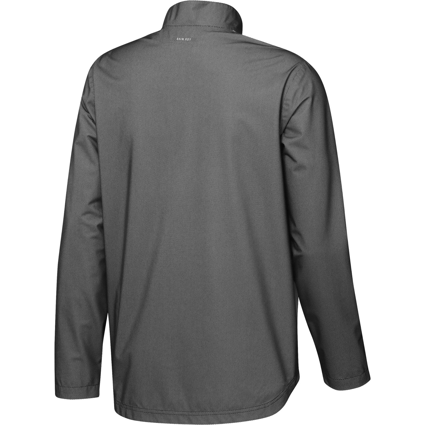 adidas Golf Men's Rain.rdy Waterproof Jacket, Black, Extra Small