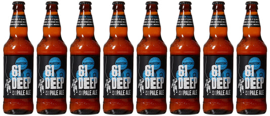 -Marston's 61 Deep Pale Ale | 8 x 500 ml -