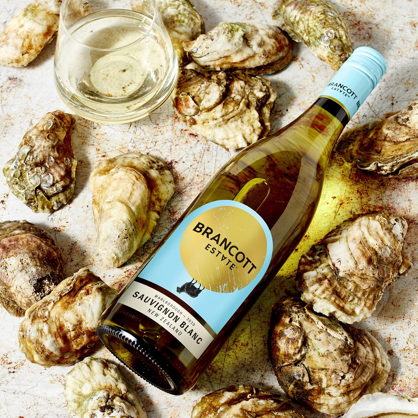 Brancott Estate Marlborough Sauvignon Blanc Wine, 750ml