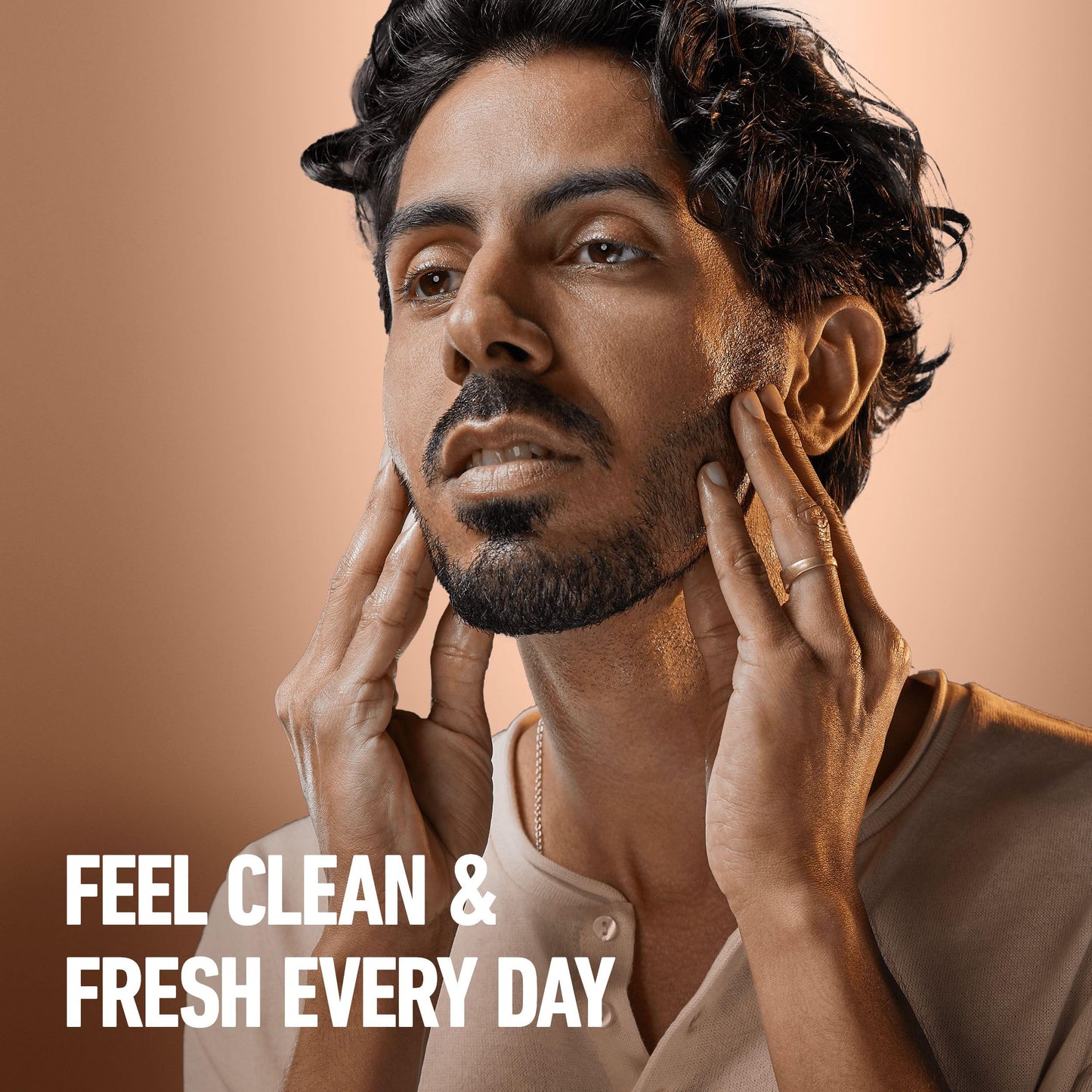 - King C. Gillette Beard Shampoo & Face Wash | 350 ml |  Helps Beard Growth -