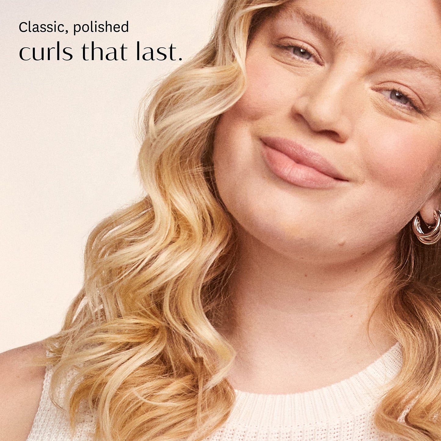 - T3 | SinglePass Professional Curling Iron | Custom Blend Ceramic Long Barrel Curling and Wave Iron -