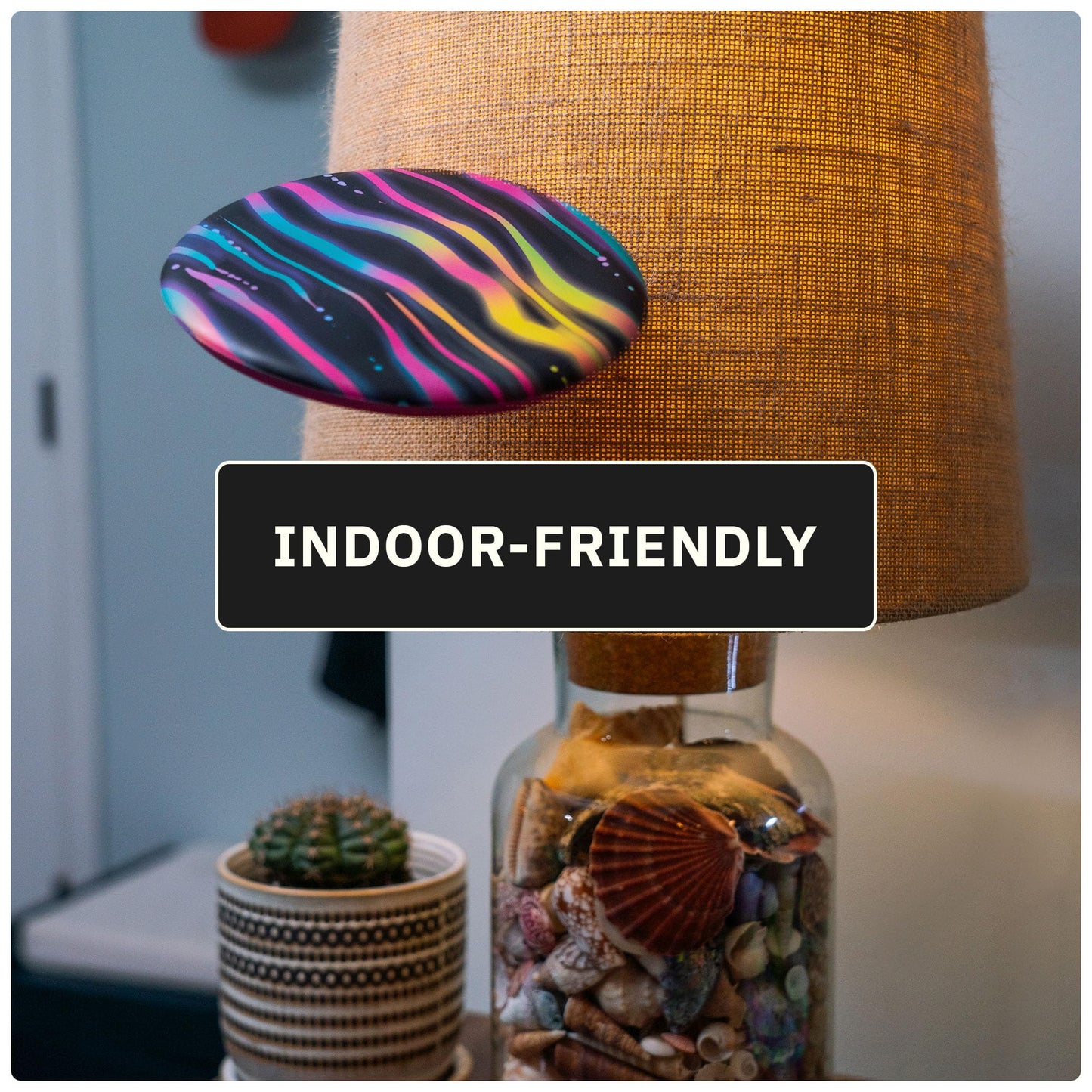 - Waboba Original Wingman Foldable Silicone Disc-Fly Straight and Far