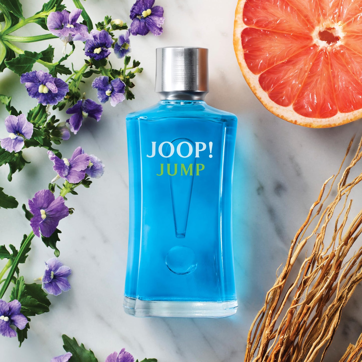 - Joop Jump Eau De Toilette Spray for Men | 100 ml -