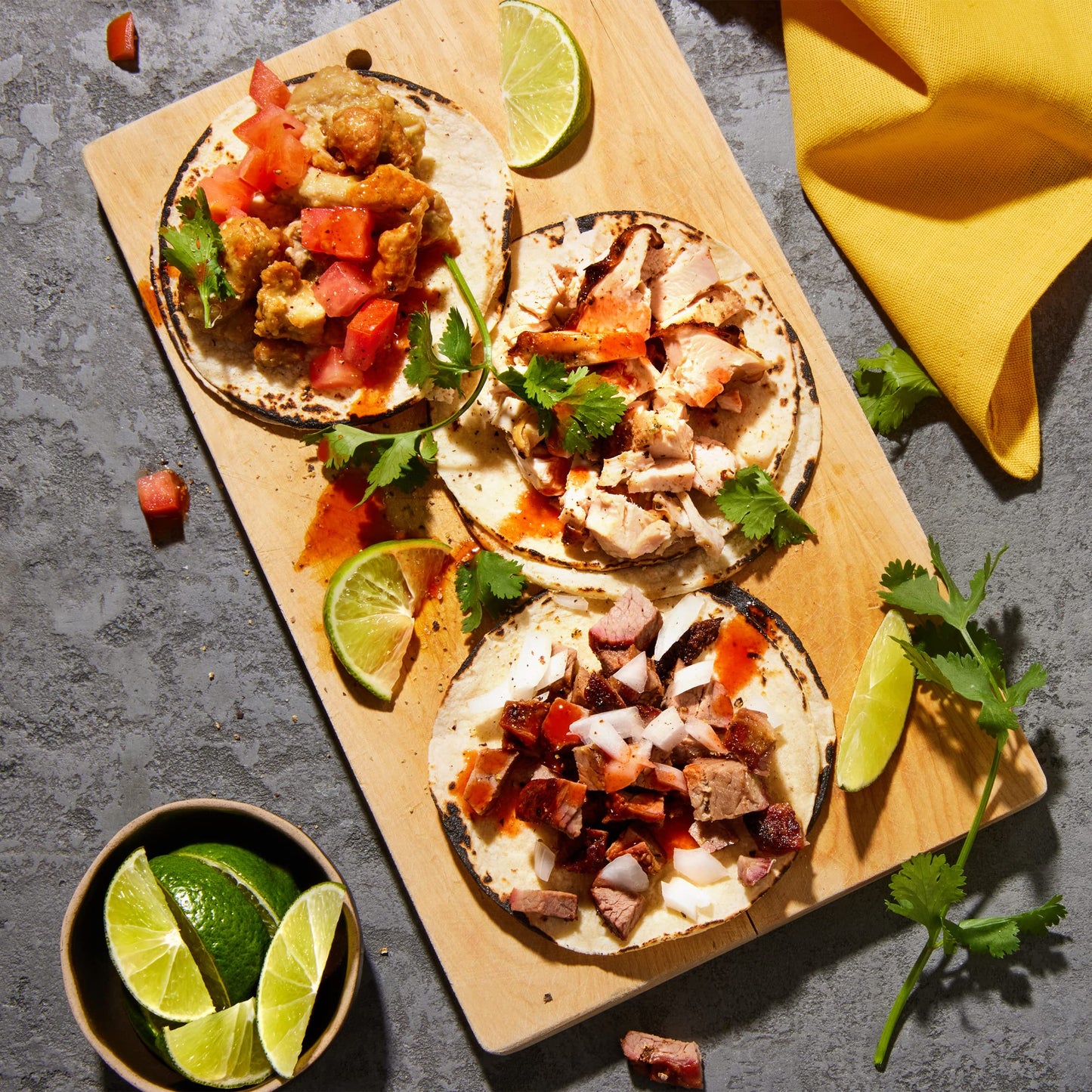 - Thoughtfully Gourmet | Hot Sauce Challenge Gift Set -