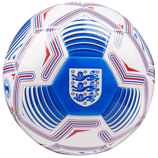 - England FA Football | Soccer Ball | Training Football Size 3, 4 or 5 -
