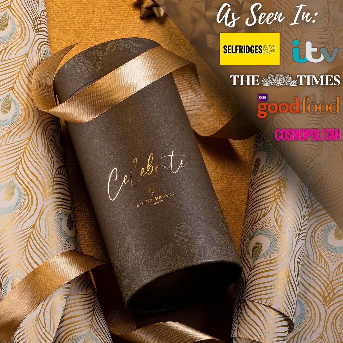 - Rusty Barrel Father's Day Gifts | Best Dad Personalised Beer Glass | (400ml) -