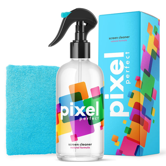 - Pixel Natural Screen Cleaner Spray for TV | Laptops | Computers | Monitors -