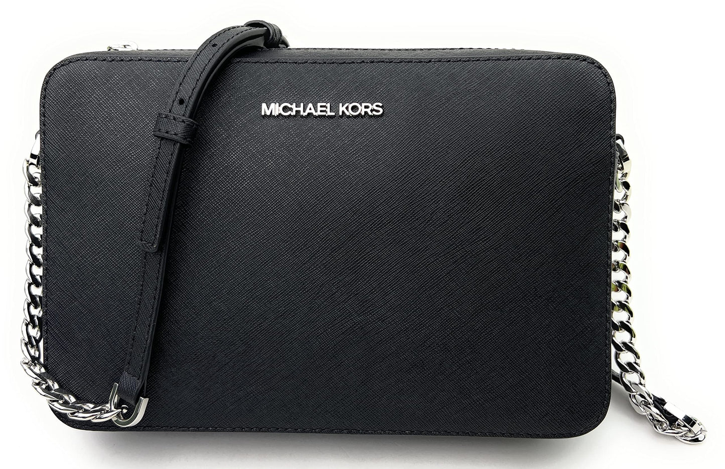 - Michael Kors Women's Jet Set Item Crossbody Bag -