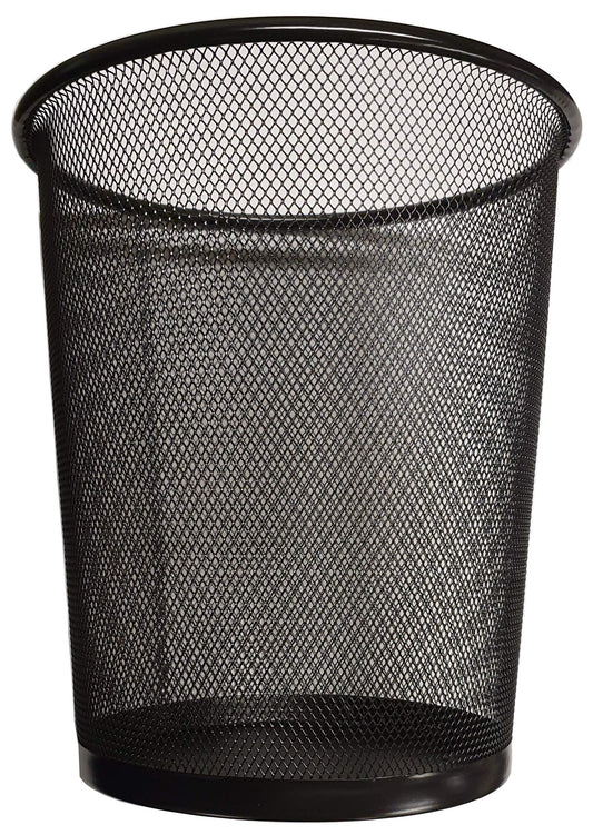 - DIVCHI Circular Mesh Wastebin | Waste Basket Garbage Can Bin -