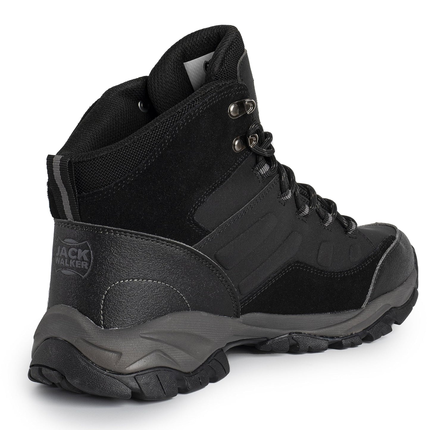 - Jack Walker Mens Waterproof Walking Boots | Comfortable Lightweight Hiking and Trekking Shoes -