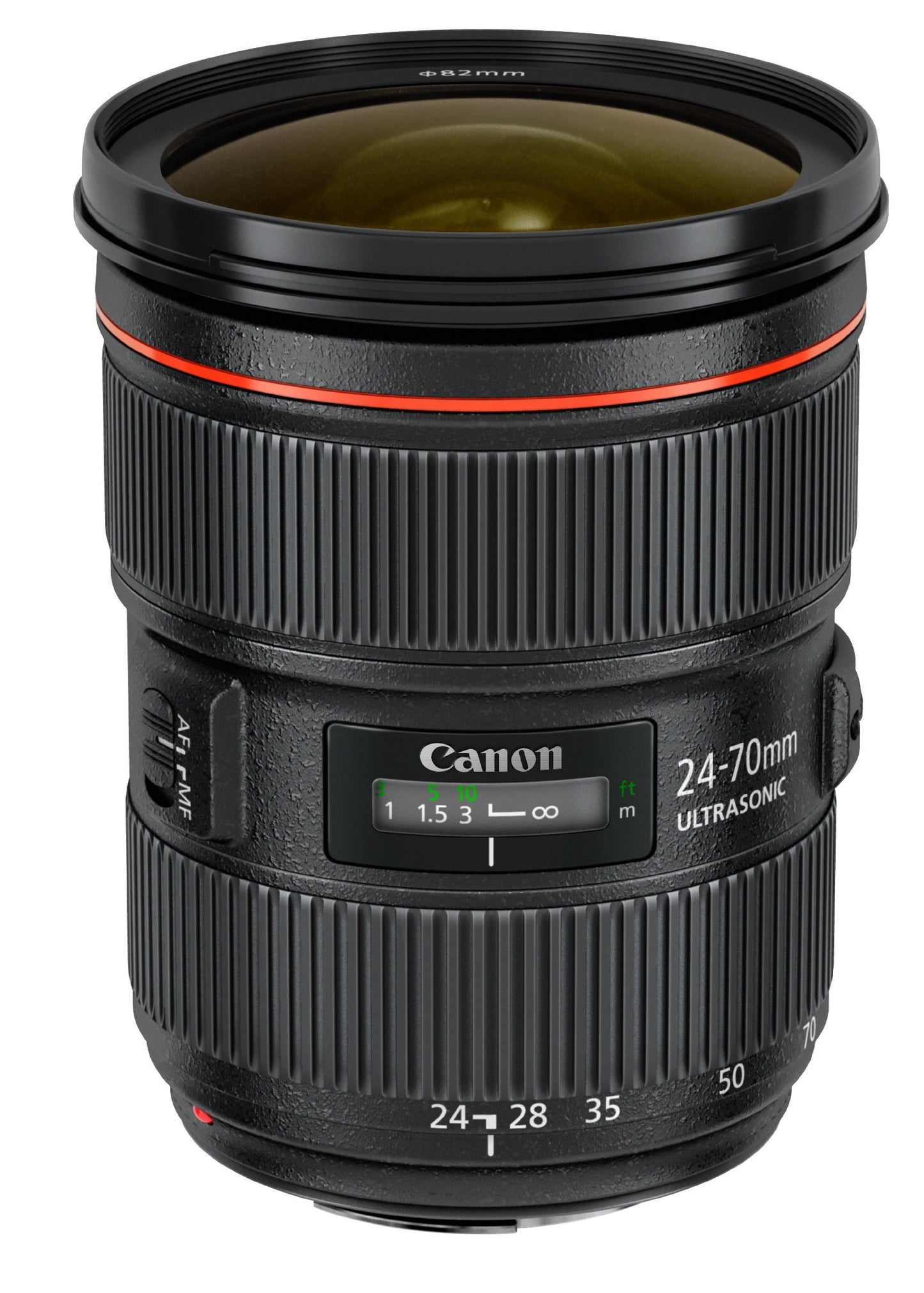 - EF 24-70mm F/2.8L II USM Zoom Lens -