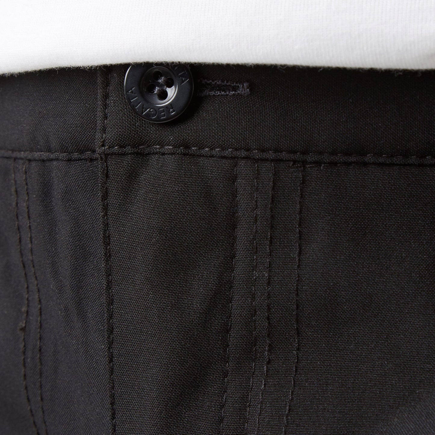 - Regatta Kids' Dayhike II Waterproof Walking Trousers -