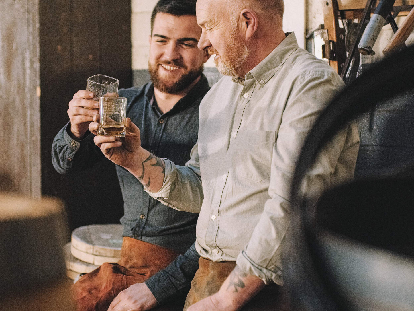 Bushmills Original Irish Whiskey, 70cl