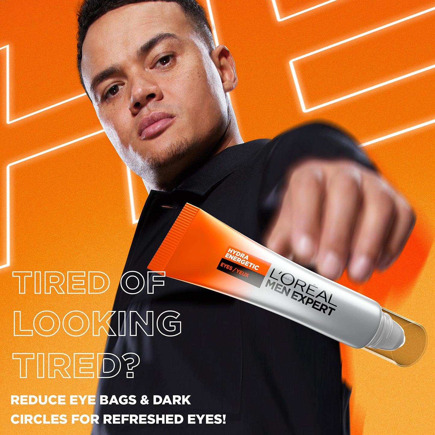 - L'Oreal Paris Men Expert Hydra Energetic Eye Roll-On -